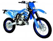 2006 TM Racing EN 125 photo